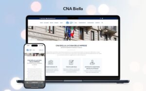 Sito web CNA Biella