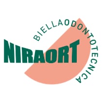 Logo Biella odontotecnica Niraort