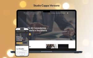 Sito web Studio Cappa Verzone