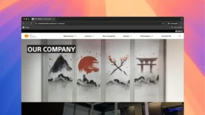 pagina chi siamo efficace